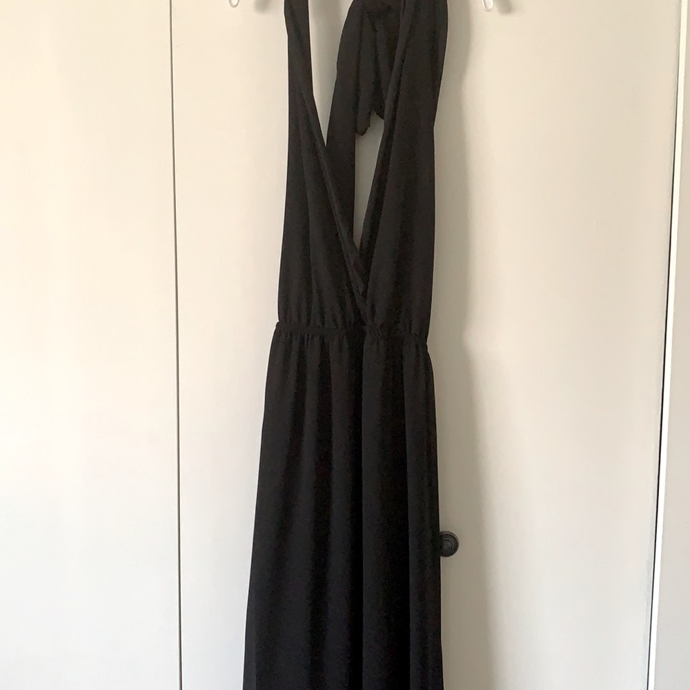 Backless Formal/Prom Dress - Picture 2 of 5